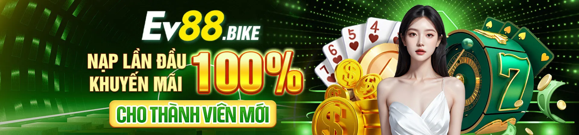 Banner nhà cái Ev88