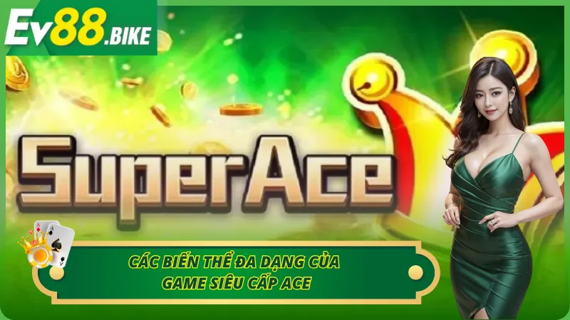Vài nét sơ lược về game siêu cấp ACE là gì?